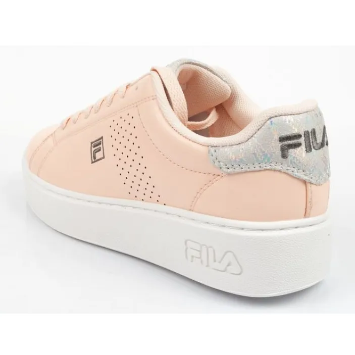 Chaussures Fila Crosscourt FFT0051.43108 rose