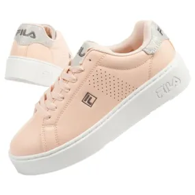 Chaussures Fila Crosscourt FFT0051.43108 rose