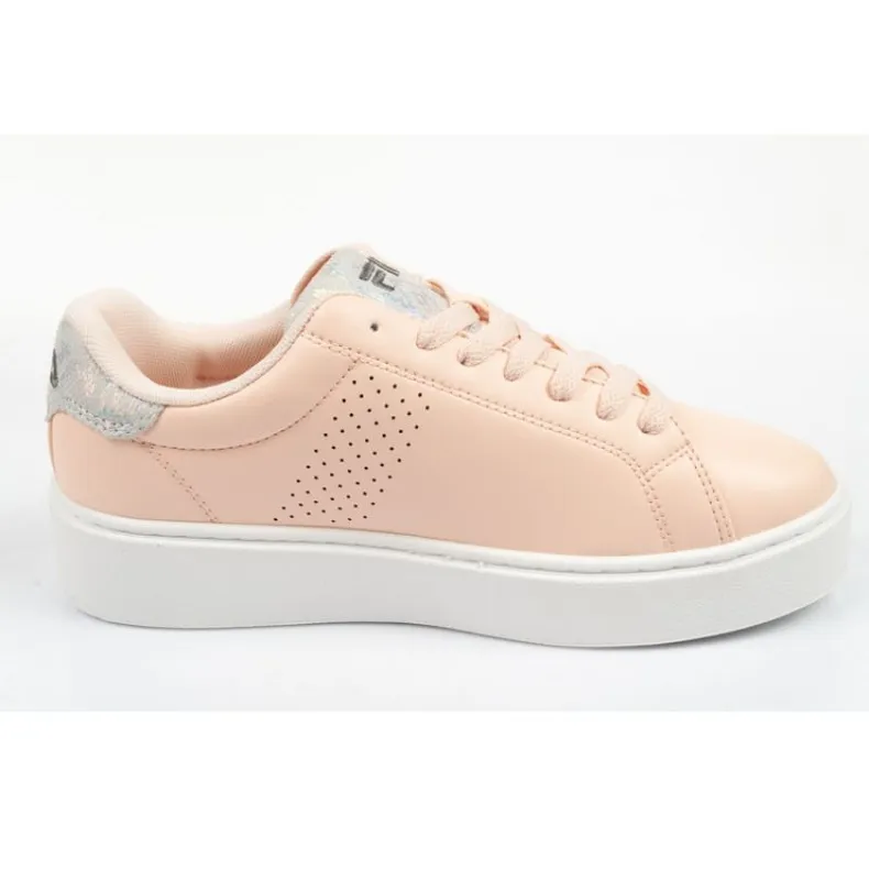 Chaussures Fila Crosscourt FFT0051.43108 rose