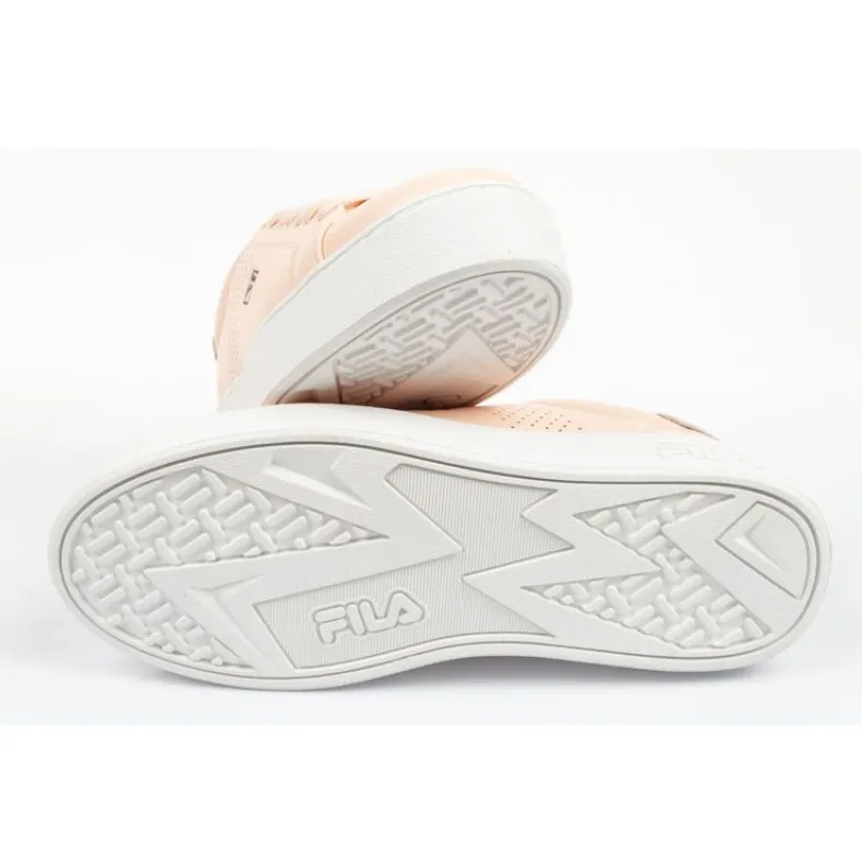 Chaussures Fila Crosscourt FFT0051.43108 rose