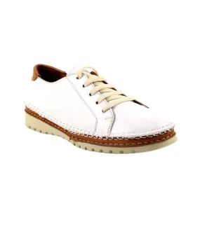 Chaussures flow femme blanc Lunar