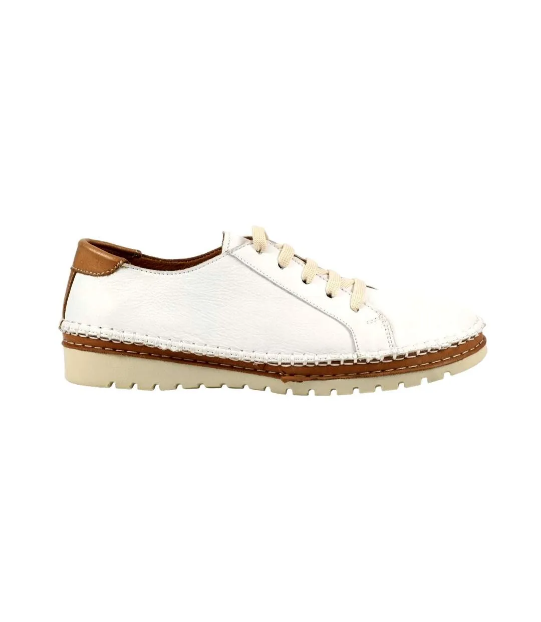 Chaussures flow femme blanc Lunar