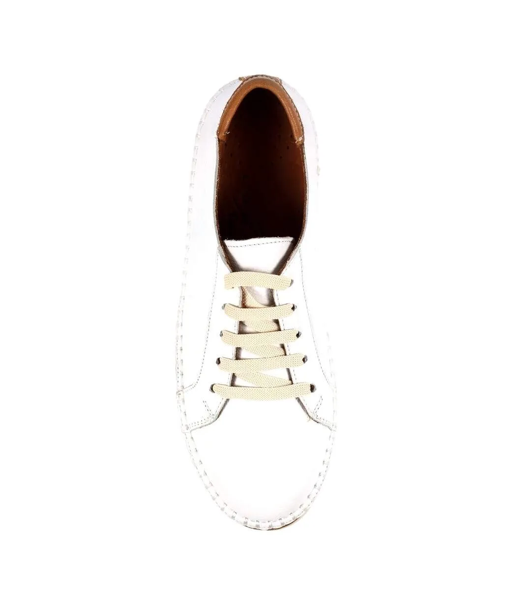 Chaussures flow femme blanc Lunar