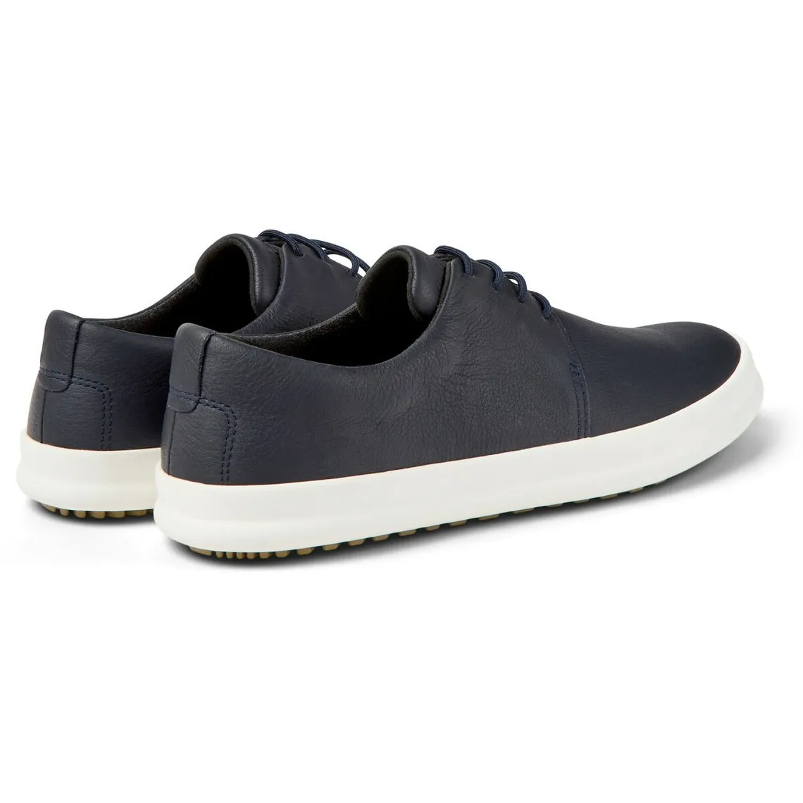 Chaussures homme en cuir Bleu Marine Chasis Camper - Chaussures de ville Homme sur MenCorner