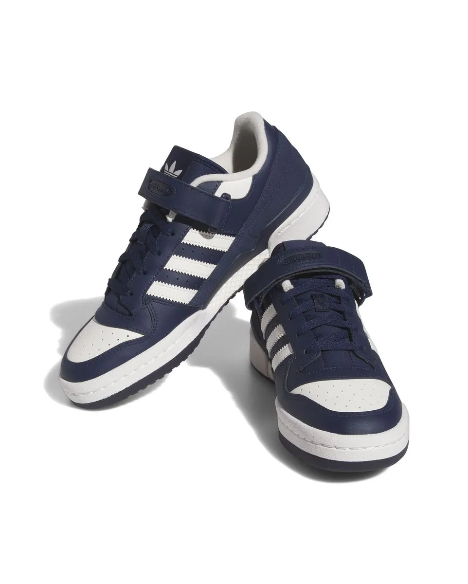 Chaussures Homme FORUM LOW Bleu