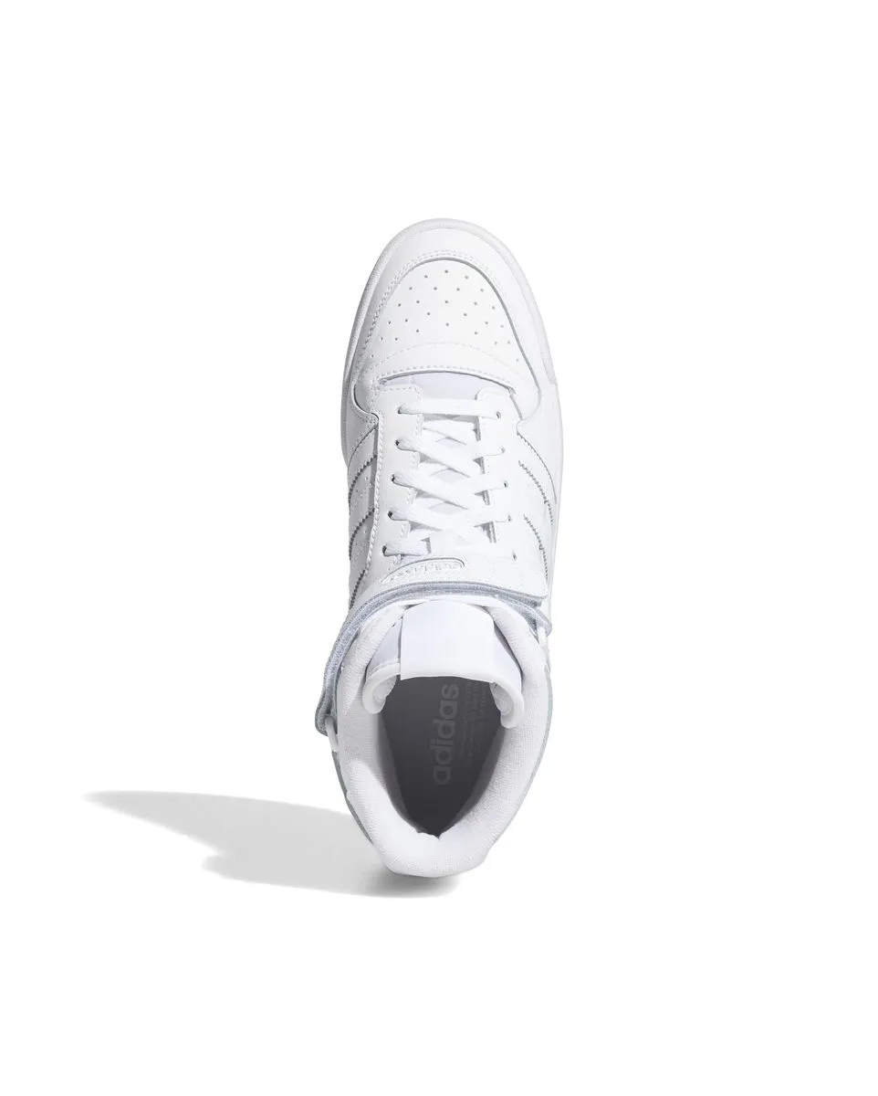 Chaussures Homme FORUM MID Blanc