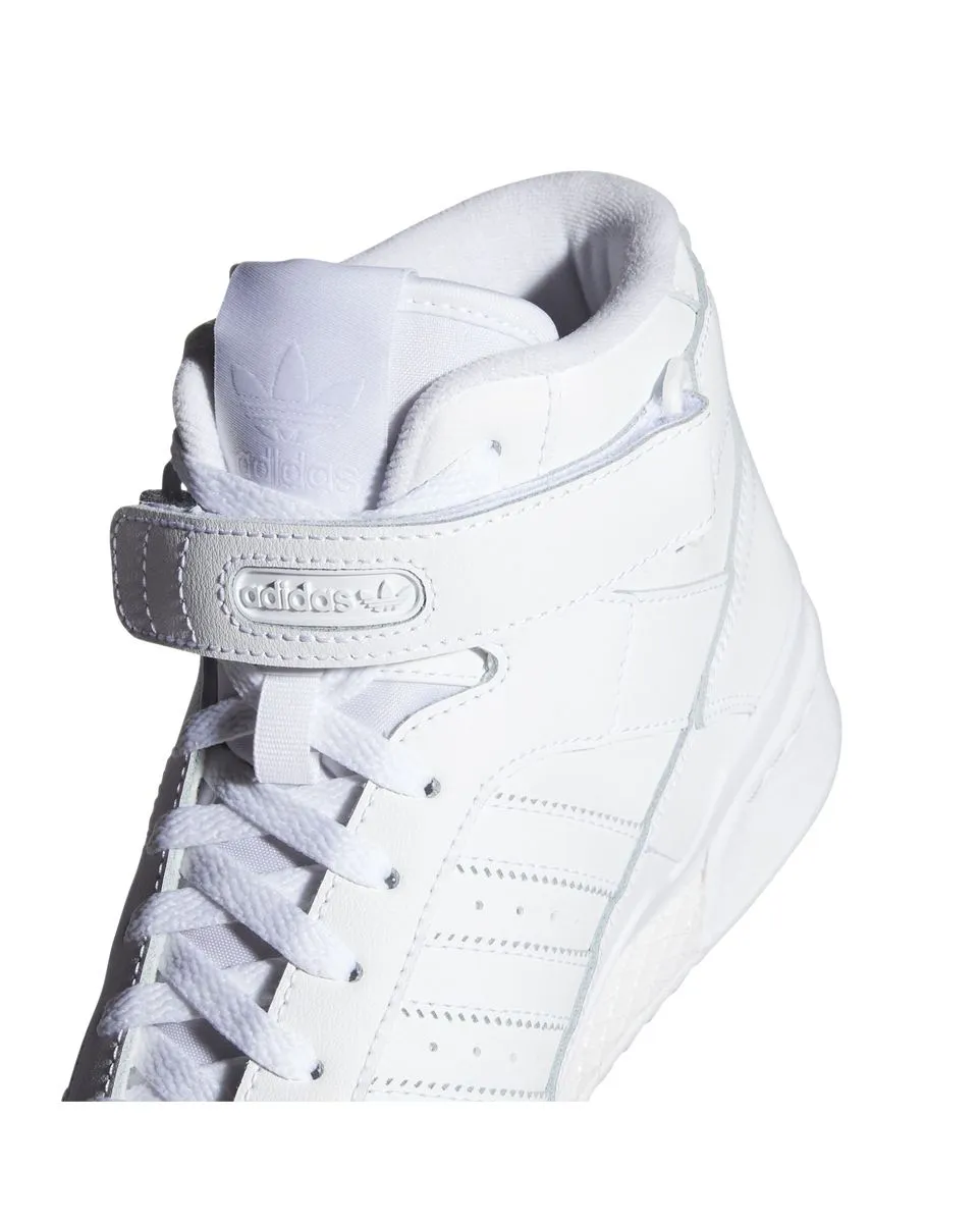 Chaussures Homme FORUM MID Blanc