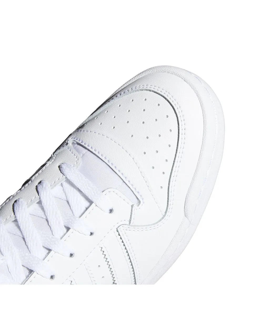 Chaussures Homme FORUM MID Blanc