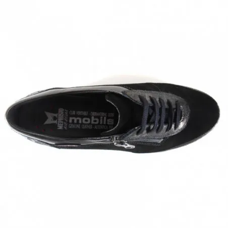 Chaussures Mephisto Confortables Cuir l Igert Dannemarie