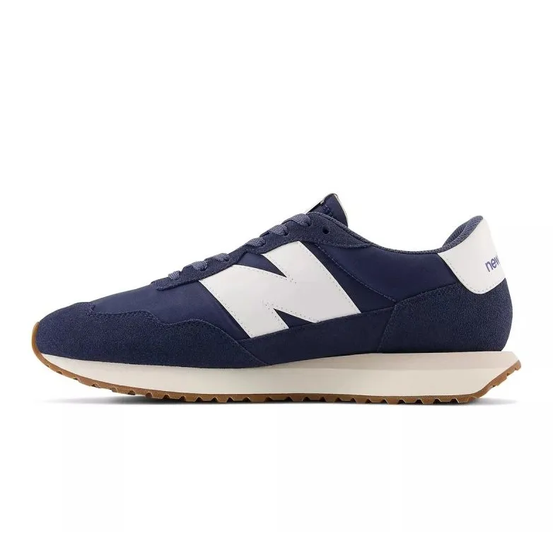 Chaussures New Balance MS237GB bleu