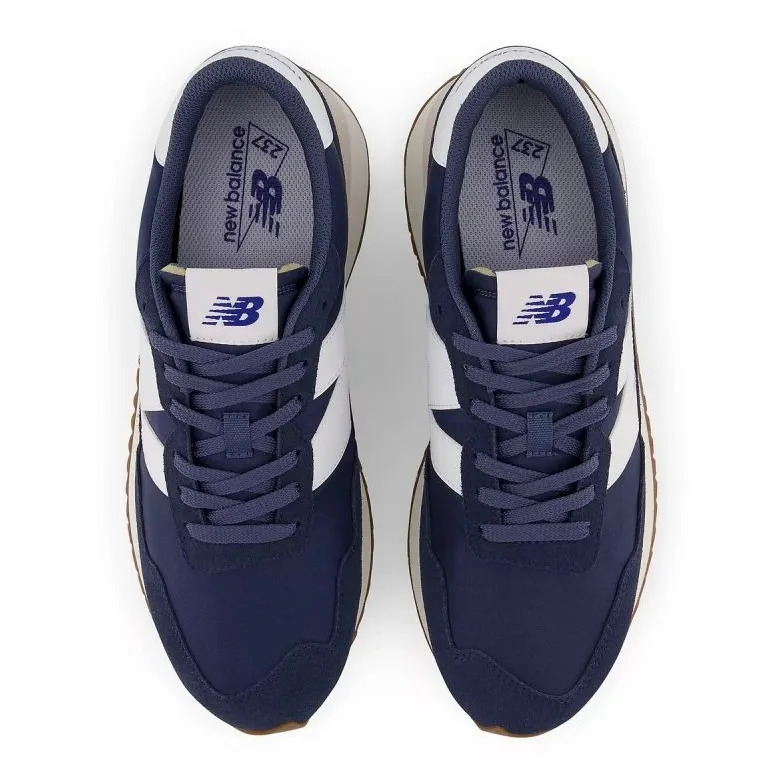 Chaussures New Balance MS237GB bleu