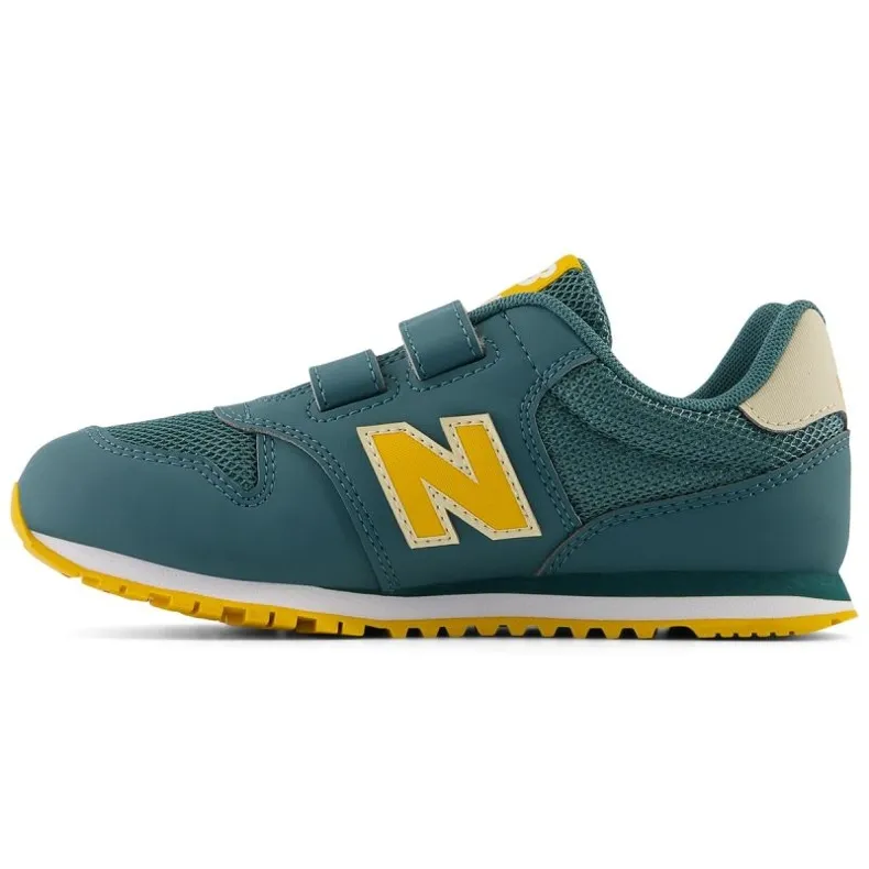 Chaussures New Balance PV500FSG vert