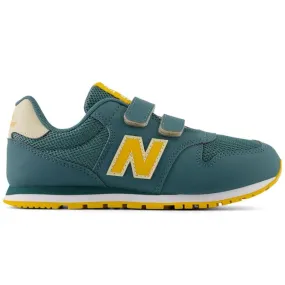 Chaussures New Balance PV500FSG vert