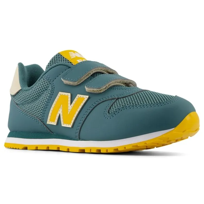 Chaussures New Balance PV500FSG vert