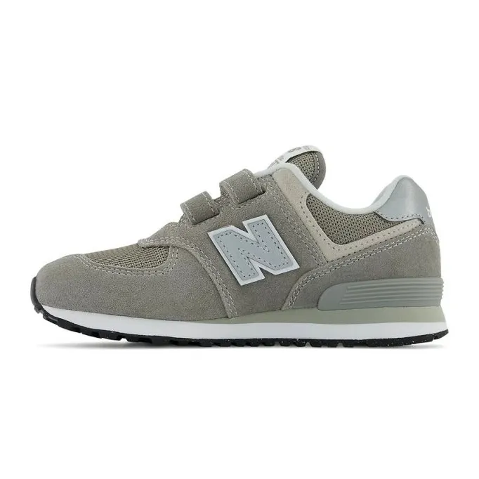 Chaussures New Balance PV574EVG gris