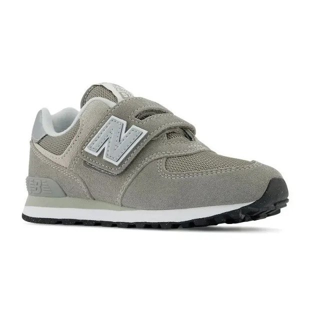 Chaussures New Balance PV574EVG gris