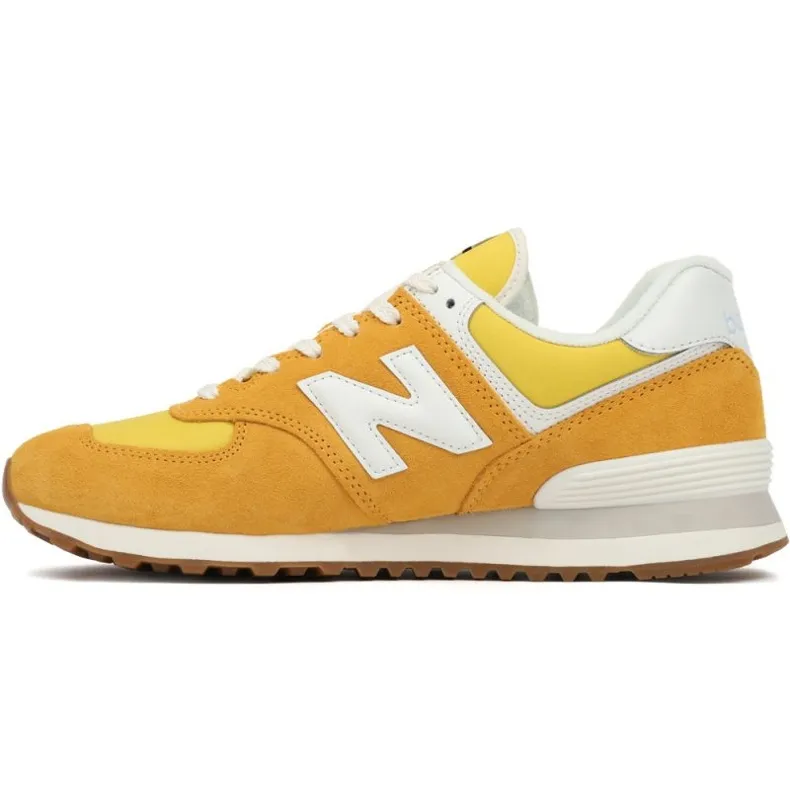 Chaussures New Balance U574RC2 orange