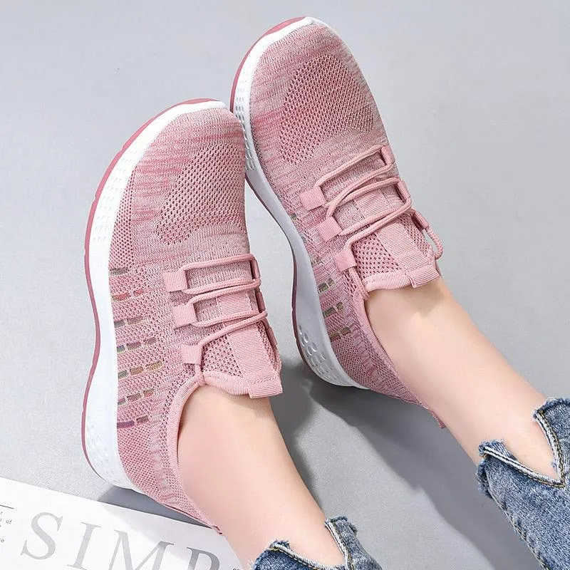 Chaussures orthopédiques de marche femme Elouise
