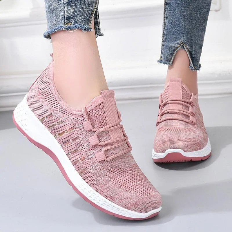 Chaussures orthopédiques de marche femme Elouise