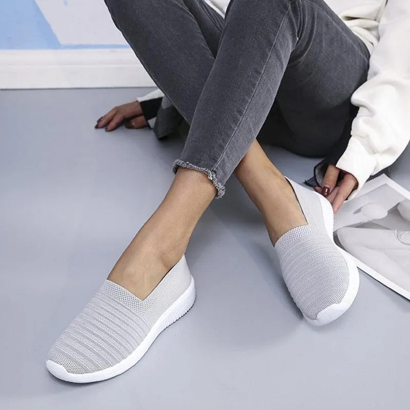 Chaussures orthopédiques de marche femme Glady