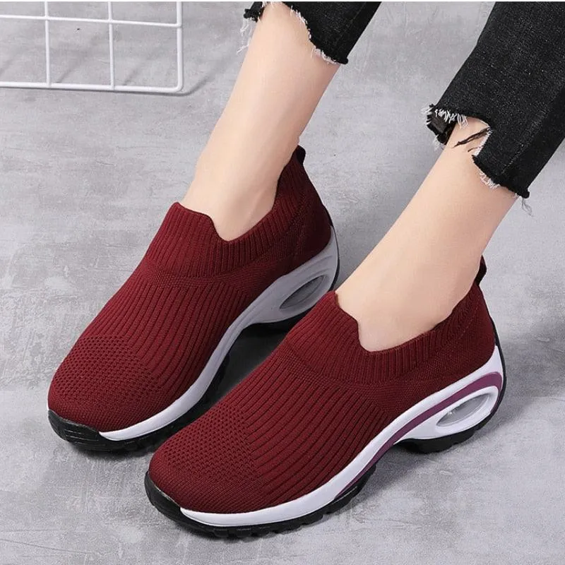 Chaussures orthopédiques de sport décontractées pour Femmes - Shagy