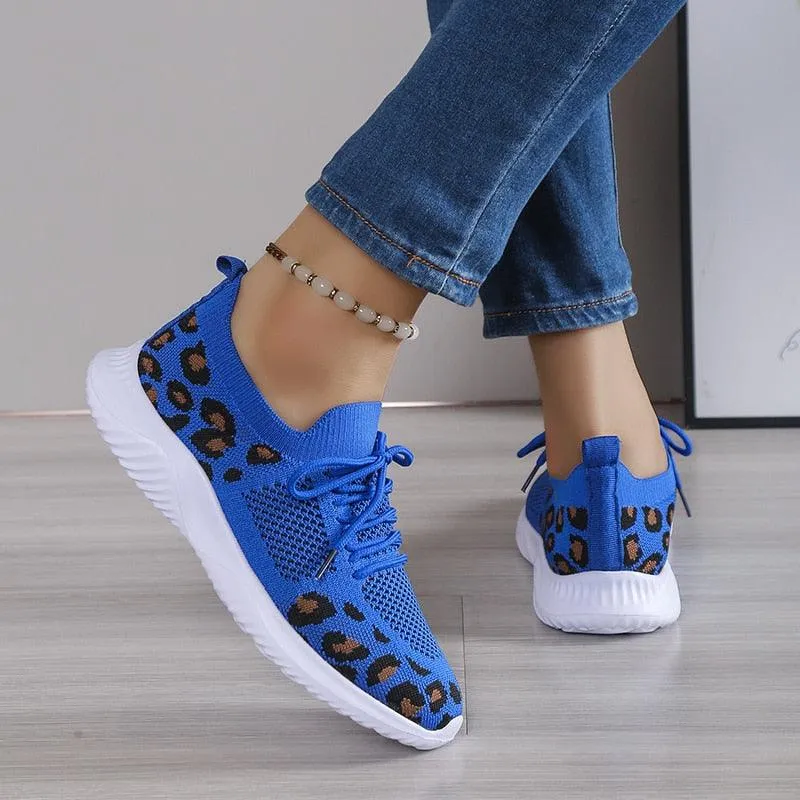 Chaussures orthopédiques de sport respirantes en maille pour femmes - Jaguo