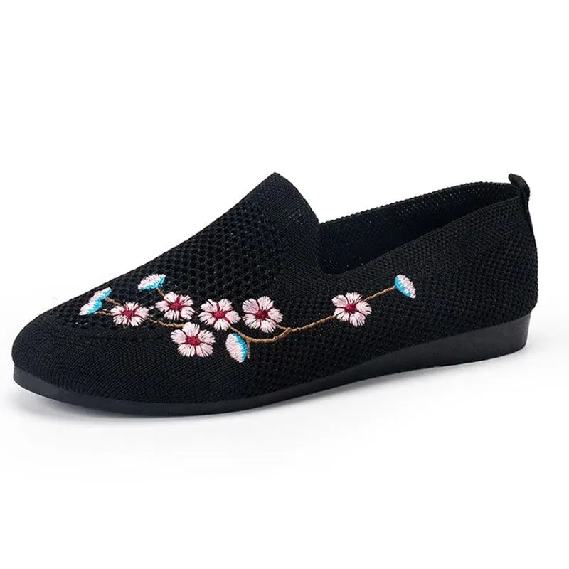 Chaussures orthopédiques Décontractées Plates Pour Femmes - Relax