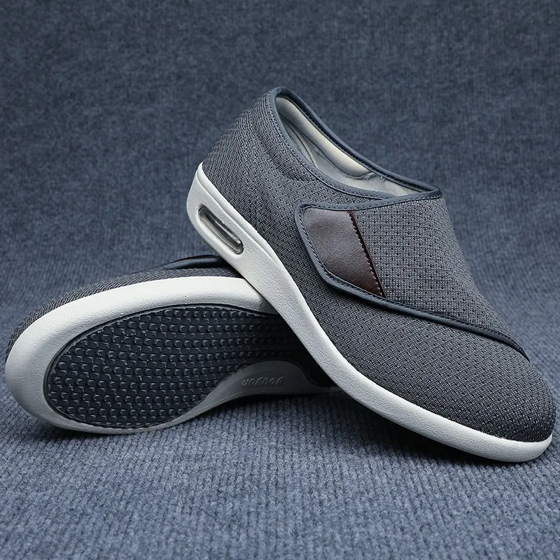 Chaussures orthopédiques hommes pieds larges • Boutique orthopédique (FR)