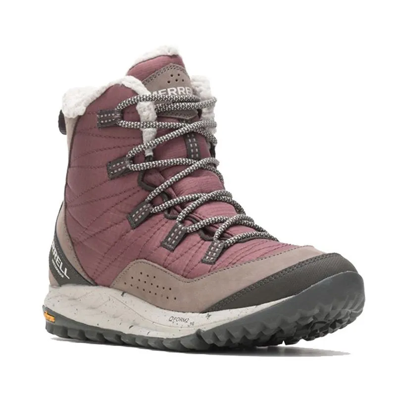 Chaussures Randonnée Femme Merrell Antora Sneaker Boot WP