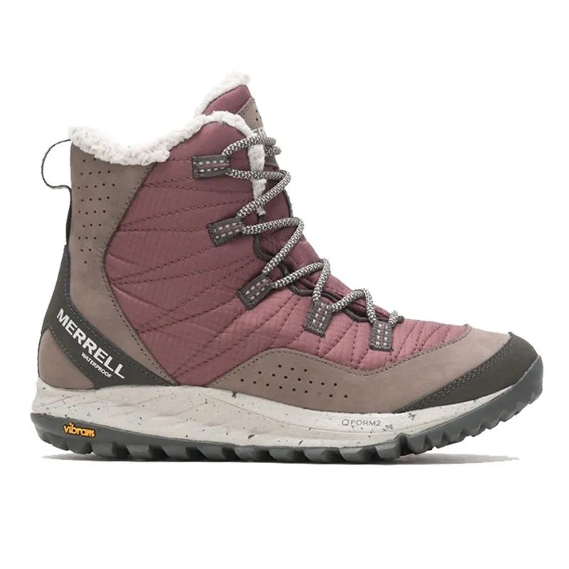 Chaussures Randonnée Femme Merrell Antora Sneaker Boot WP