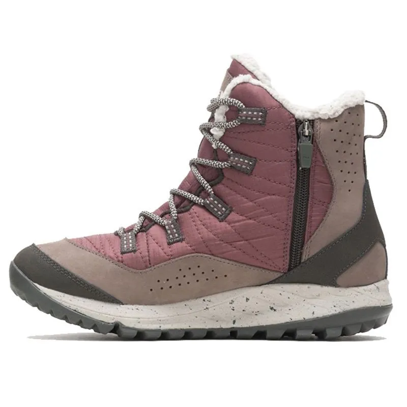 Chaussures Randonnée Femme Merrell Antora Sneaker Boot WP