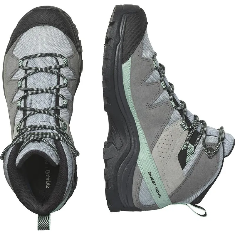 Chaussures Randonnée Femme Salomon Quest Rove GTX