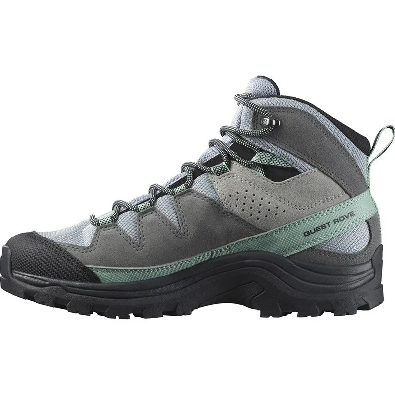 Chaussures Randonnée Femme Salomon Quest Rove GTX