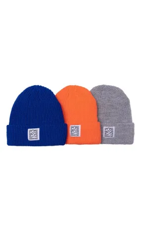 Classic Knit Pack de 3 Bonnets