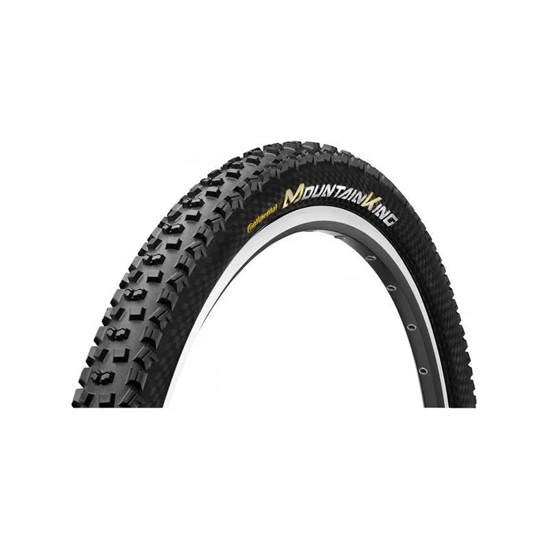 Continental Mountain King Shieldwall 27.5 Folding - Pneu VTT 27,5" | Hardloop