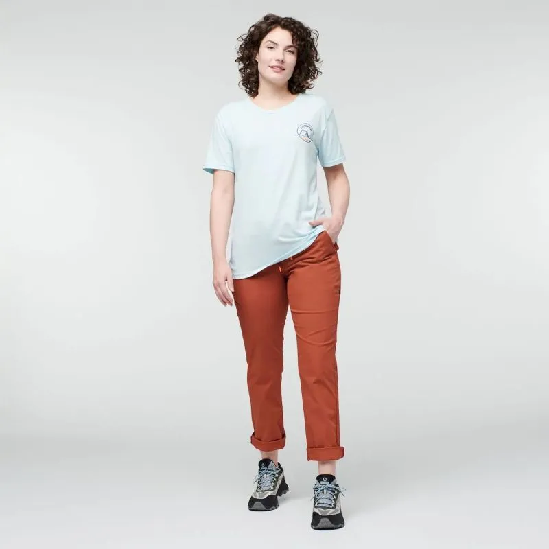 Cotopaxi Salto Ripstop Pant - Pantalon randonnée femme | Hardloop