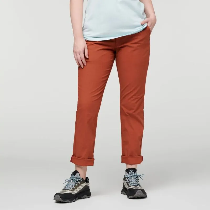 Cotopaxi Salto Ripstop Pant - Pantalon randonnée femme | Hardloop