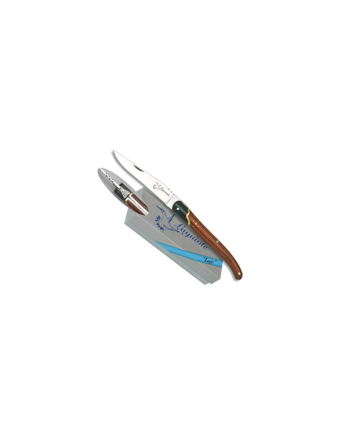 Couteau de poche Albainox Laguiole Luxury Stamina (21,4 cm.) ⚔️ Boutique Épées