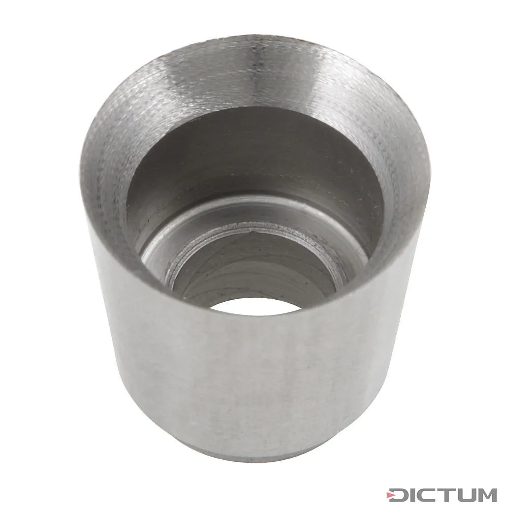 Couteau rond en acier rapide HAGER, diamètre 12 mm