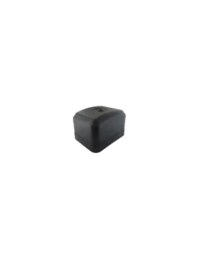couvercle de filtre à air adaptable honda pour modèles gx160,gx200. remplace origine 17230-ze1-820.