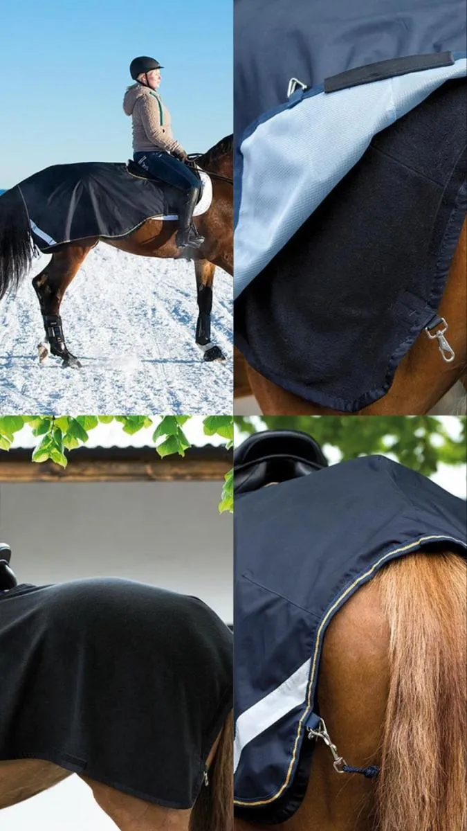 couvre-reins Amigo Competition Sheet Ripstop Horseware