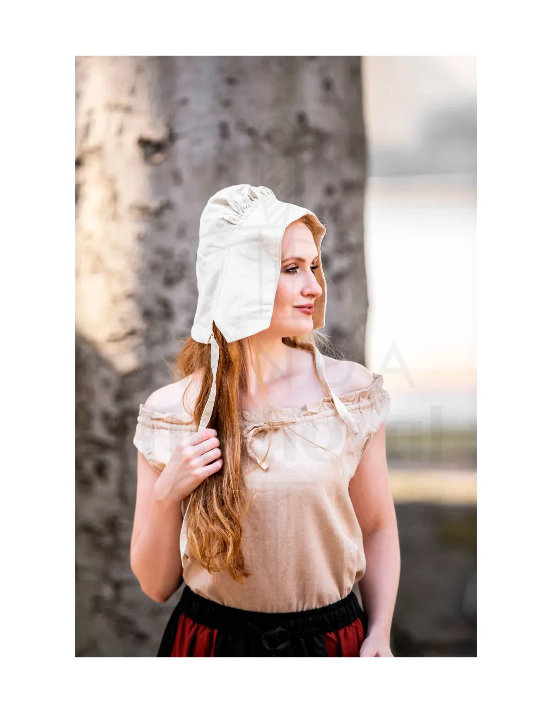 Crespina paysanne médiévale ⚔️ Boutique Épées
