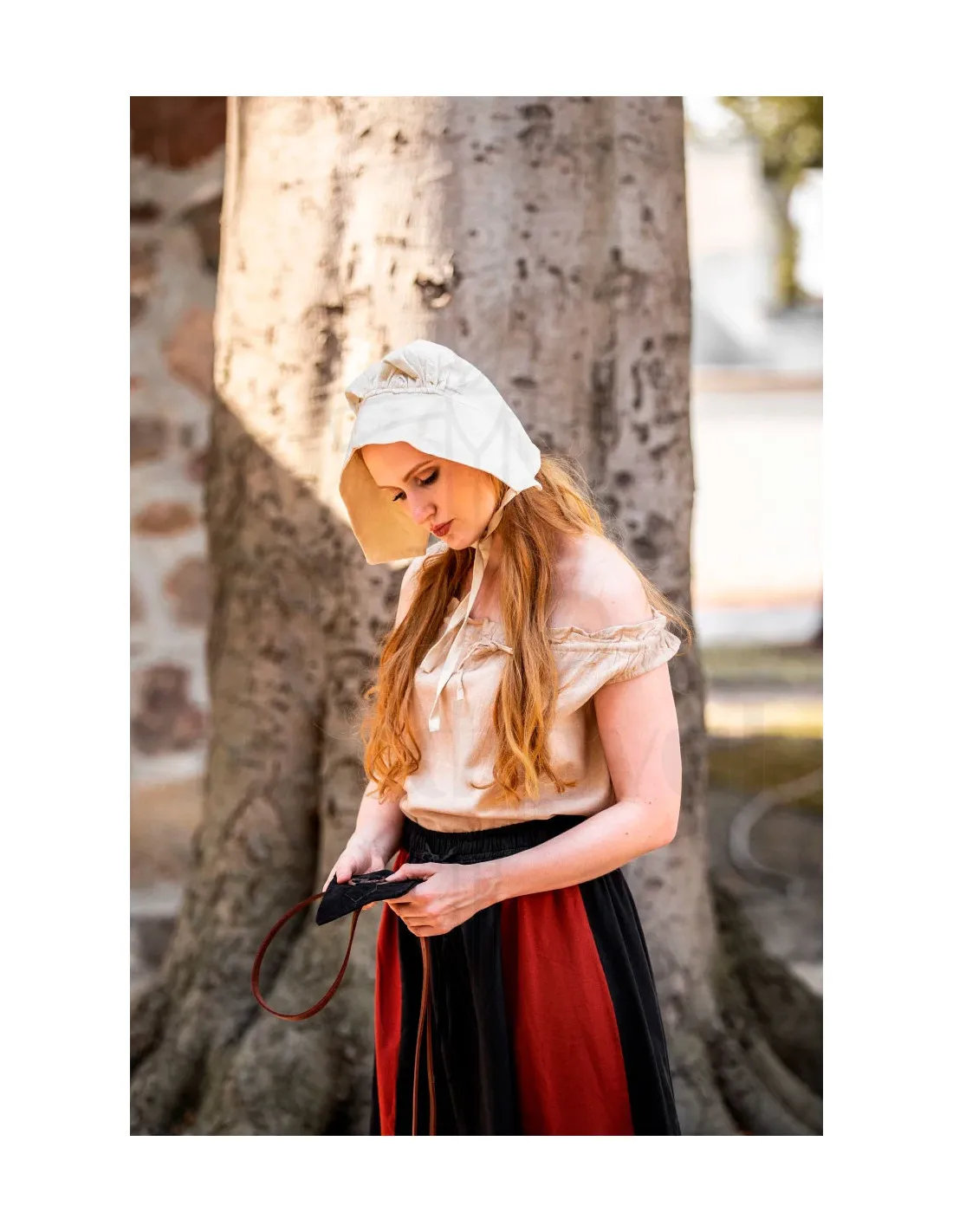 Crespina paysanne médiévale ⚔️ Boutique Épées