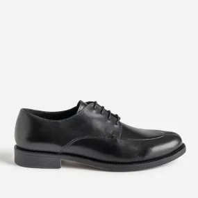 Derby noir cuir - Chaussures de ville Homme | ERAM