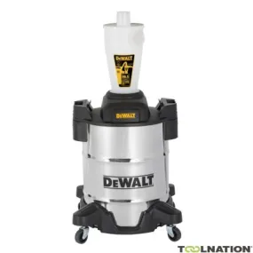 DeWalt Accessoires DXVCS003 Pré-séparateur 38L