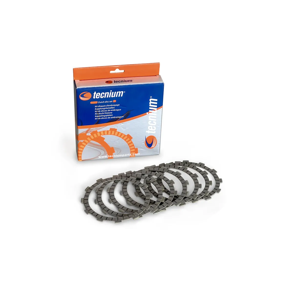 Disques d'embrayage garnis SUZUKI 1000 GSX-R 2009-2015