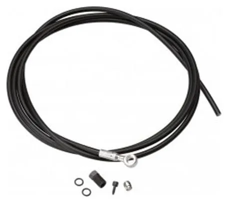 Durites Sram Hydrolic Line Guide Ult Blk 2000 Qty1