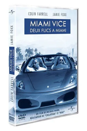 DVD MIAMI VICE