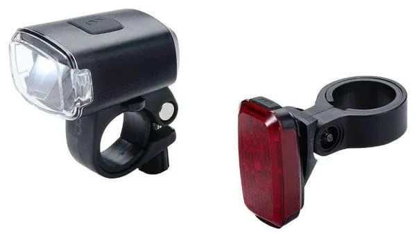 Eclairage Rechargeable Avant + Arrière BBB Stud&Spot