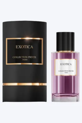 EXOTICA - COLLECTION PRIVE